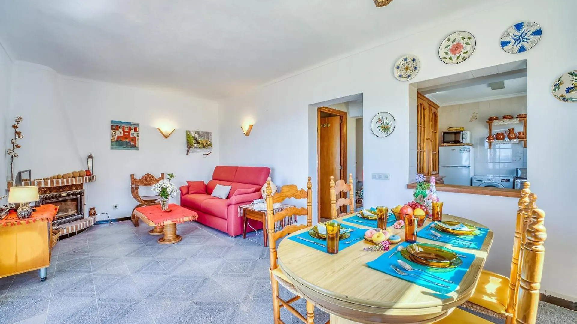 Holiday home Ideal Property Mallorca - Casa Sa Nau Arta Spain