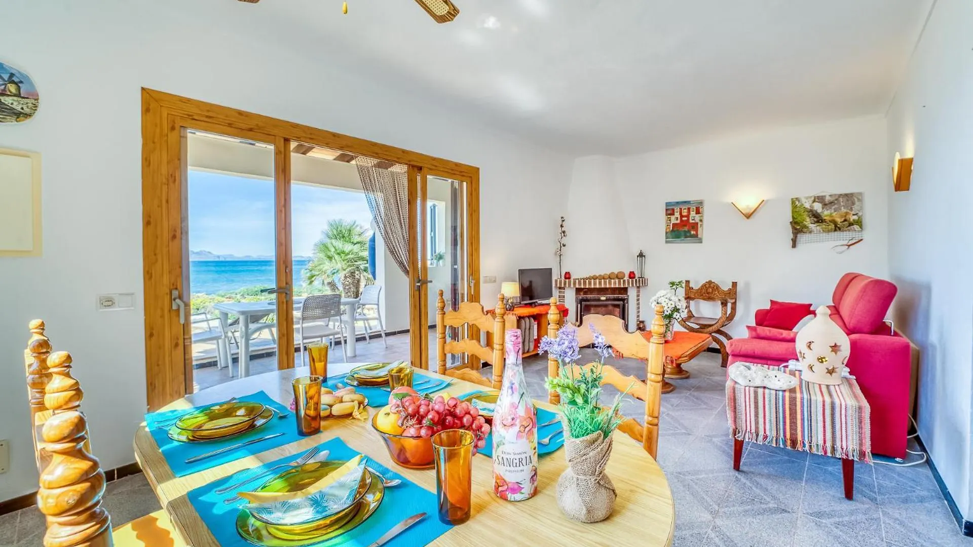 Ideal Property Mallorca - Casa Sa Nau Arta