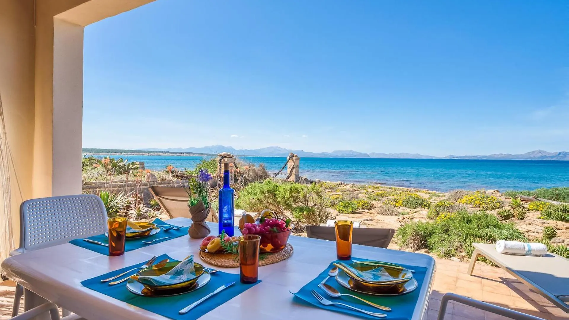 Ideal Property Mallorca - Casa Sa Nau location