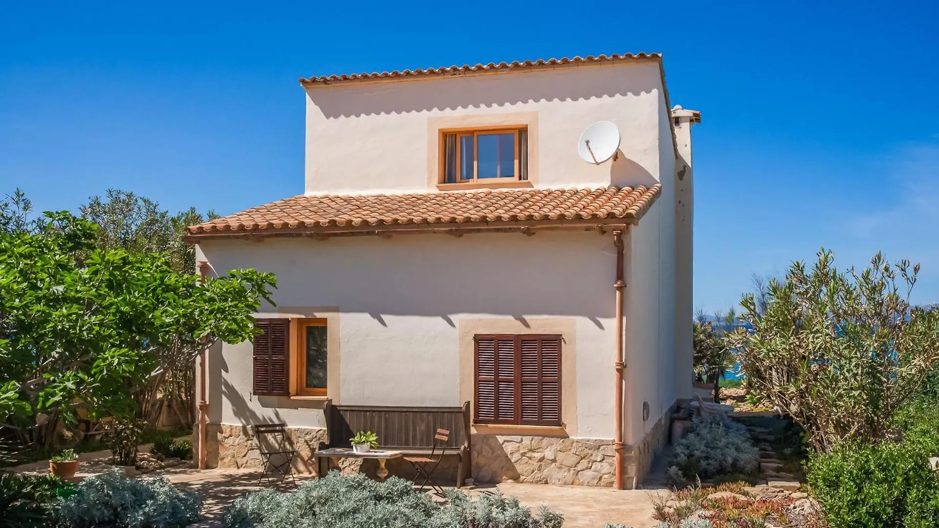 Ideal Property Mallorca - Casa Sa Nau Arta Spain