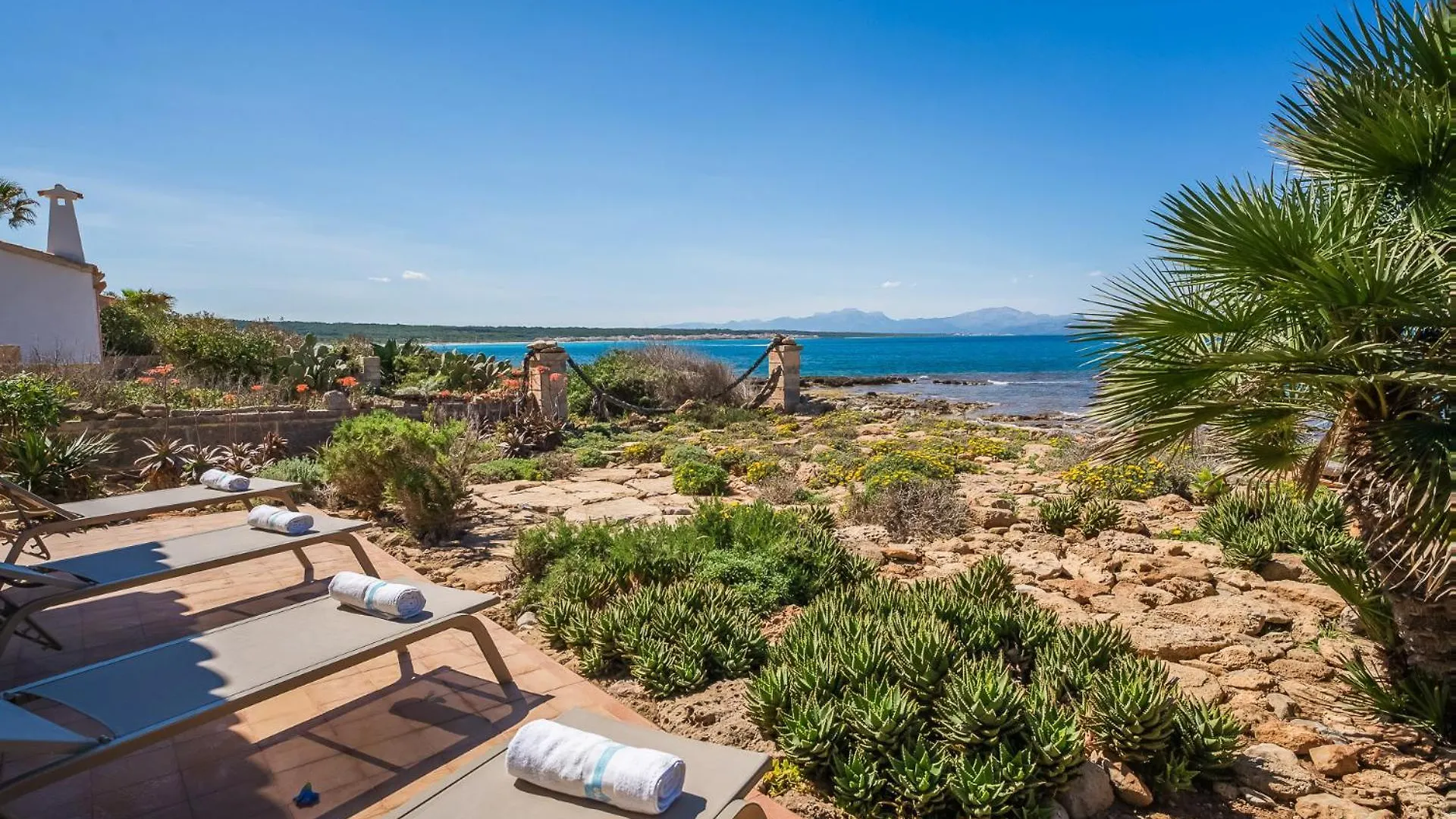 Ideal Property Mallorca - Casa Sa Nau Arta Holiday home